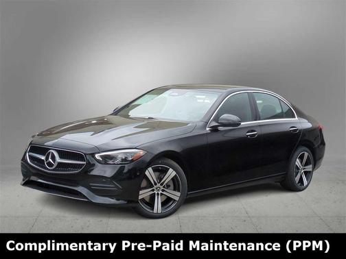 2025 Mercedes-Benz C-Class C 300 4MATIC