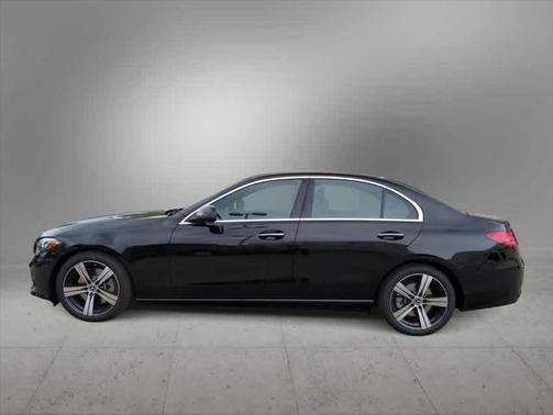 2025 Mercedes-Benz C-Class 4MATIC Sedan