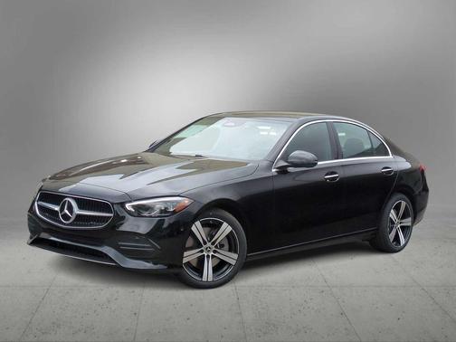 2025 Mercedes-Benz C-Class 4MATIC Sedan