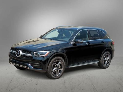 2022 Mercedes-Benz GLC 300 4MATIC
