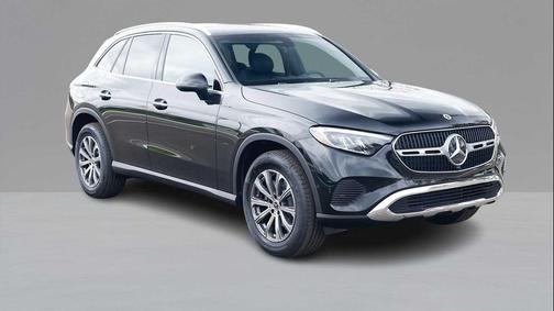 2026 Mercedes-Benz GLC 300 4MATIC
