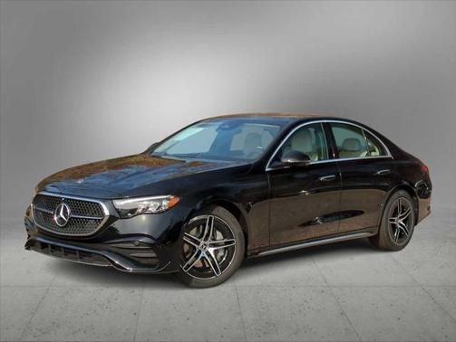2025 Mercedes-Benz E-Class 4MATIC