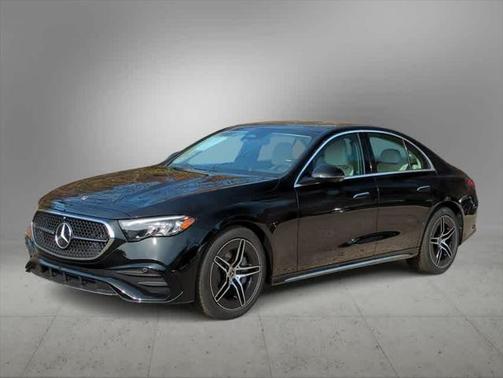 2025 Mercedes-Benz E-Class 4MATIC