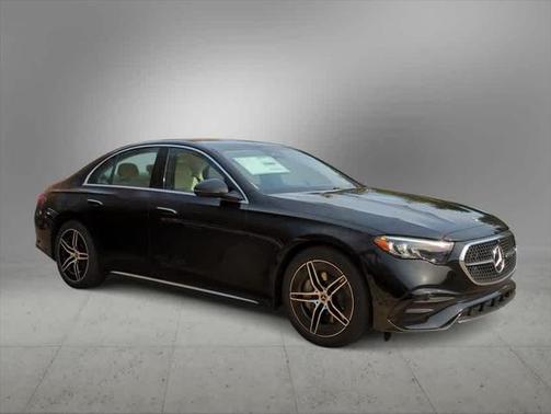 2025 Mercedes-Benz E-Class 4MATIC