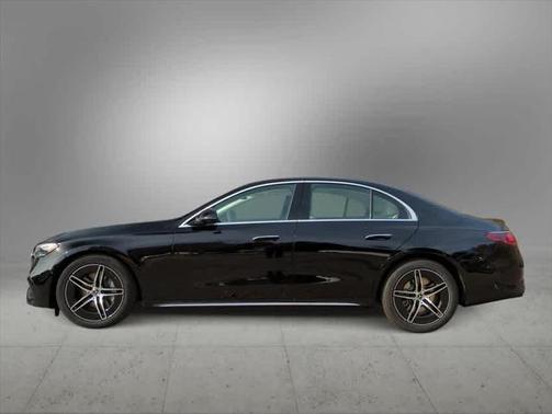 2025 Mercedes-Benz E-Class 4MATIC