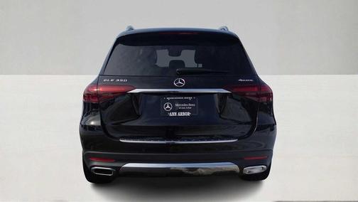 2026 Mercedes-Benz GLE 350 4MATIC