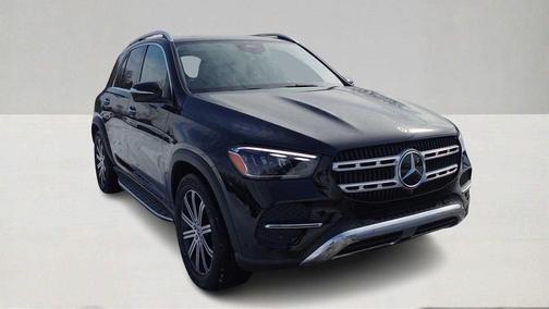 2026 Mercedes-Benz GLE 350 4MATIC