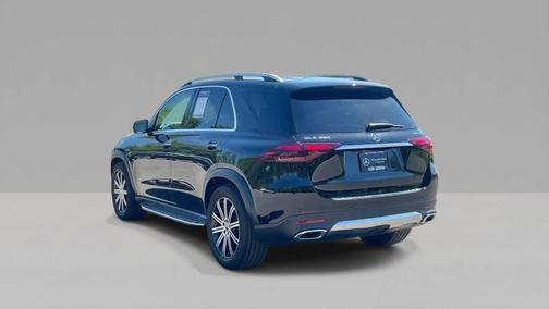 Black 2026 Mercedes-Benz GLE 350 4MATIC