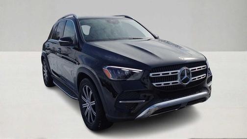 2026 Mercedes-Benz GLE 350 4MATIC