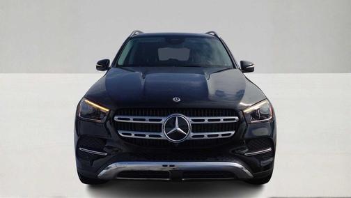 2026 Mercedes-Benz GLE 350 4MATIC