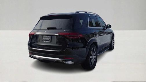 2026 Mercedes-Benz GLE 350 4MATIC
