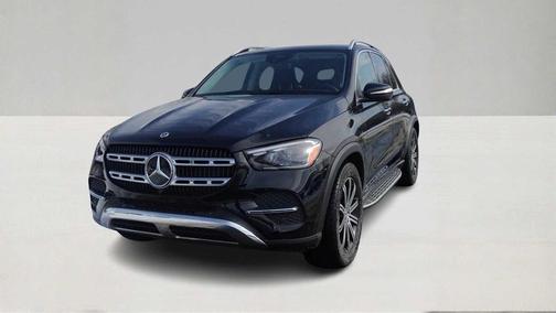 2026 Mercedes-Benz GLE 350 4MATIC