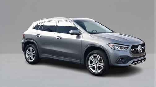 2022 Mercedes-Benz GLA 250 4MATIC
