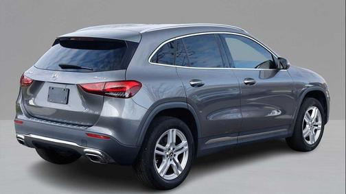 2022 Mercedes-Benz GLA 250 4MATIC