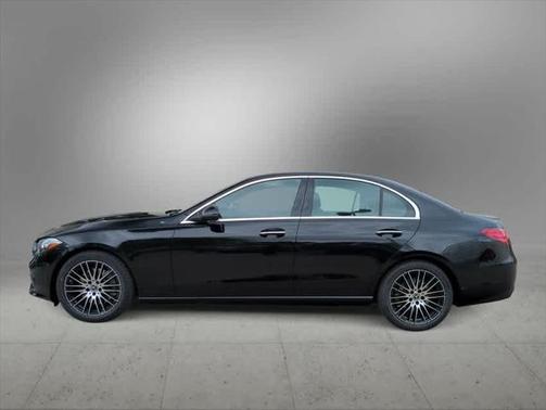 2025 Mercedes-Benz C-Class 4MATIC Sedan