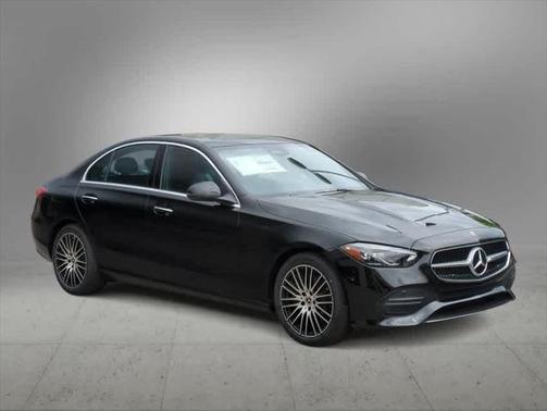 2025 Mercedes-Benz C-Class 4MATIC Sedan