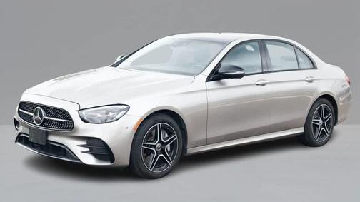 2023 Mercedes-Benz E-Class 4MATIC