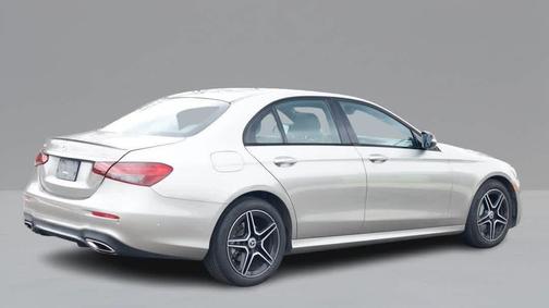 2023 Mercedes-Benz E-Class 4MATIC