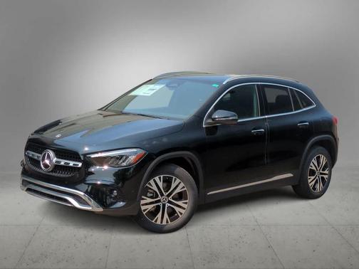 2025 Mercedes-Benz GLA 250 4MATIC