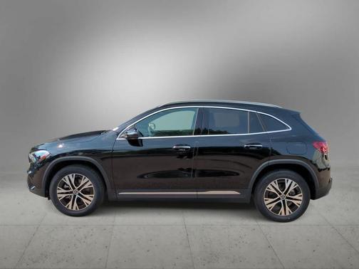 2025 Mercedes-Benz GLA 250 4MATIC