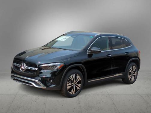 2025 Mercedes-Benz GLA 250 4MATIC