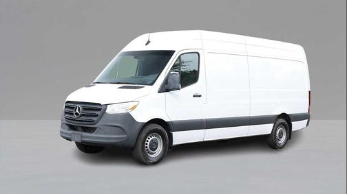 2022 Mercedes-Benz Sprinter 2500 High Roof