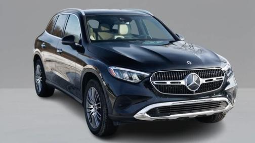 2024 Mercedes-Benz GLC 300 4MATIC