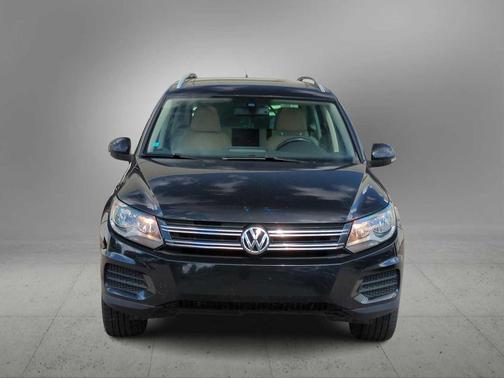2017 Volkswagen Tiguan 2.0T Wolfsburg Edition
