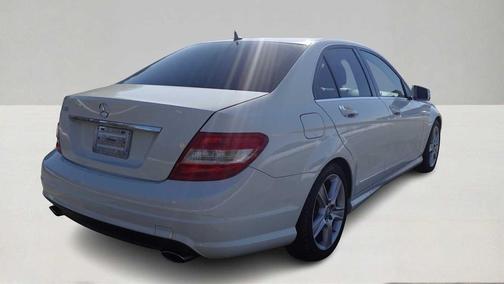 2011 Mercedes-Benz C-Class Sport