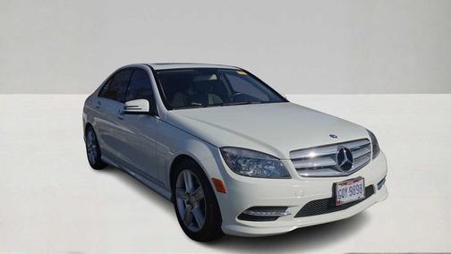 2011 Mercedes-Benz C-Class Sport
