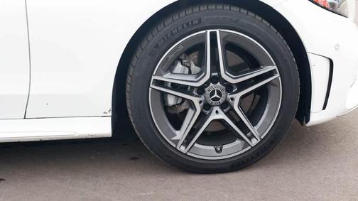 2021 Mercedes-Benz C-Class C 300 4MATIC