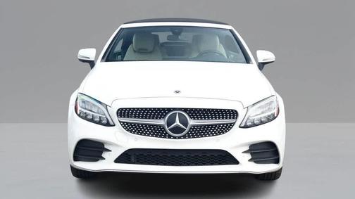 2021 Mercedes-Benz C-Class C 300 4MATIC