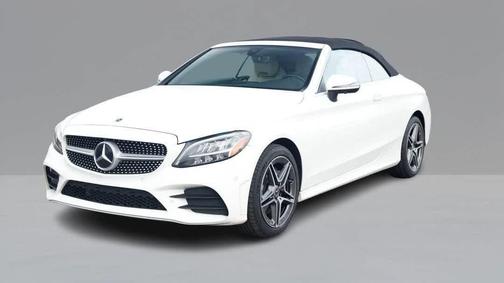 2021 Mercedes-Benz C-Class C 300 4MATIC