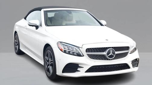 2021 Mercedes-Benz C-Class C 300 4MATIC