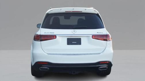 2023 Mercedes-Benz GLS 450 4MATIC