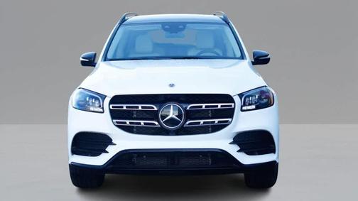 2023 Mercedes-Benz GLS 450 4MATIC