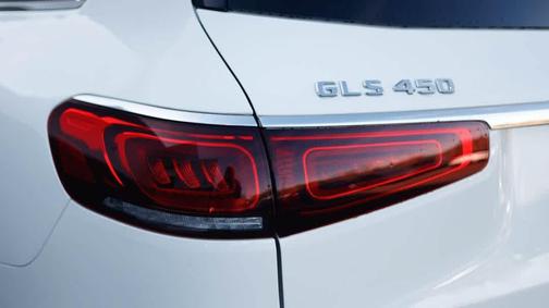 2023 Mercedes-Benz GLS 450 4MATIC