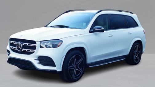 2023 Mercedes-Benz GLS 450 4MATIC