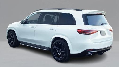 2023 Mercedes-Benz GLS 450 4MATIC