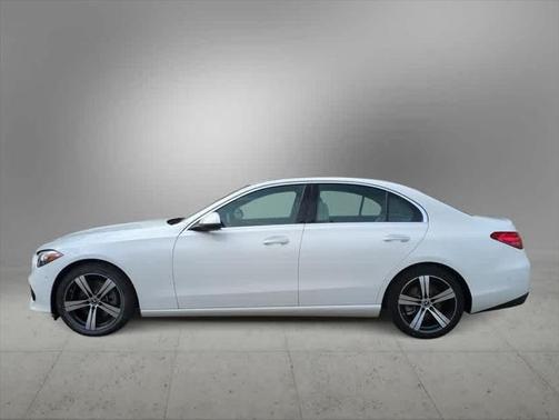 2025 Mercedes-Benz C-Class 4MATIC Sedan