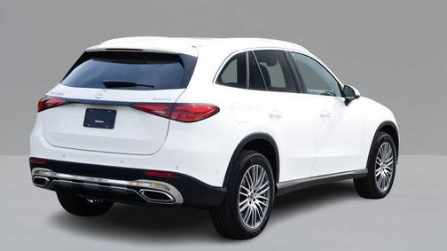 2026 Mercedes-Benz GLC 300 4MATIC