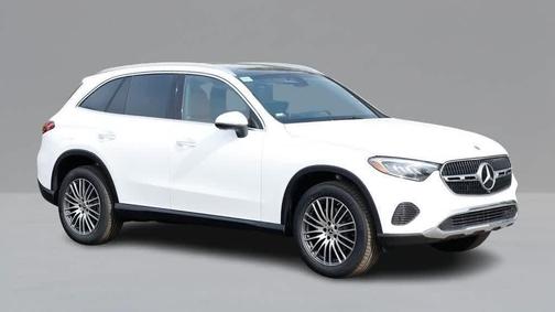 2026 Mercedes-Benz GLC 300 4MATIC