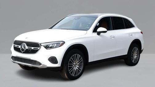 2026 Mercedes-Benz GLC 300 4MATIC