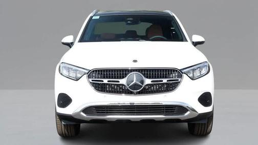 2026 Mercedes-Benz GLC 300 4MATIC