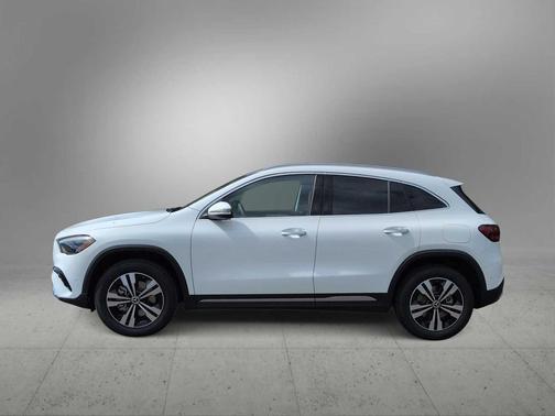 2026 Mercedes-Benz GLA 250 4MATIC