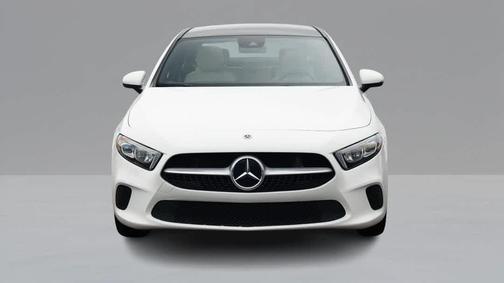 2022 Mercedes-Benz A-Class 4MATIC