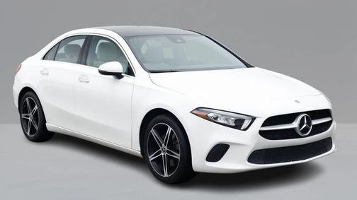 2022 Mercedes-Benz A-Class 4MATIC