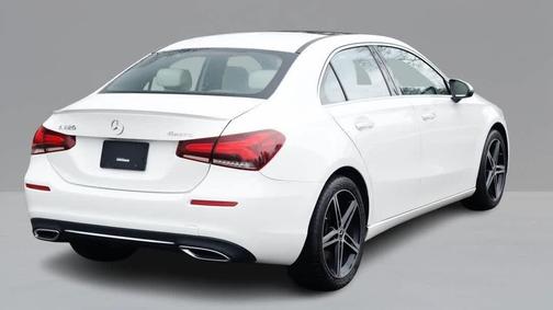 2022 Mercedes-Benz A-Class 4MATIC