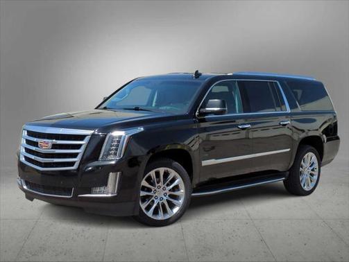 2019 Cadillac Escalade ESV Luxury