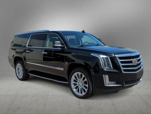 2019 Cadillac Escalade ESV Luxury